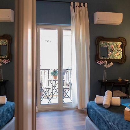 Casa Ballaro Palermo Exteriér fotografie