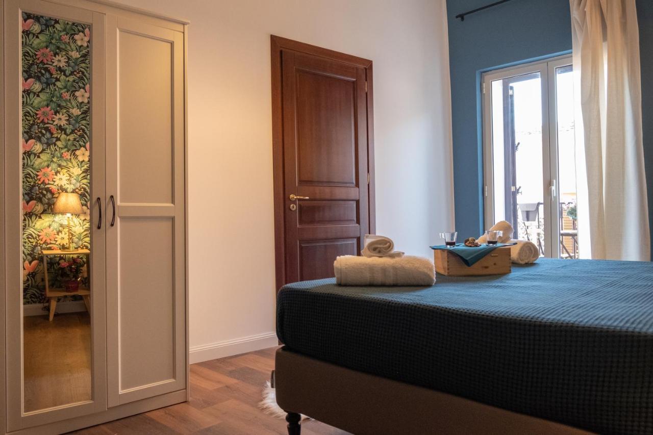 Casa Ballaro Palermo Exteriér fotografie