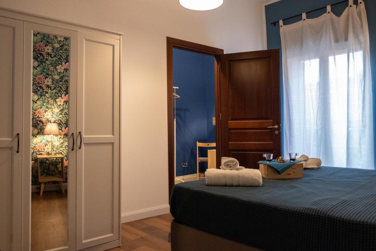Casa Ballaro Palermo Exteriér fotografie