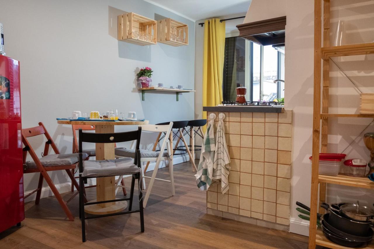 Casa Ballaro Palermo Exteriér fotografie