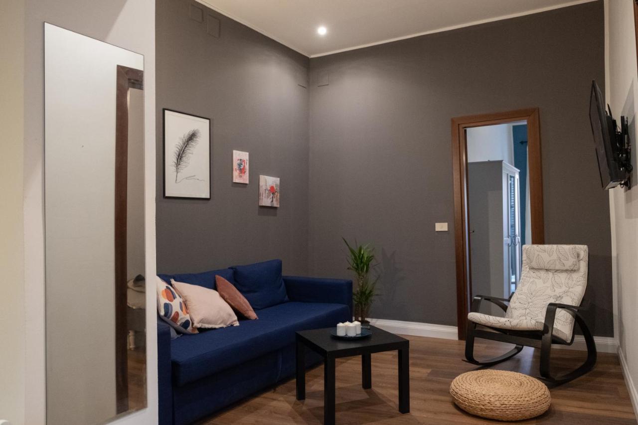 Casa Ballaro Palermo Exteriér fotografie