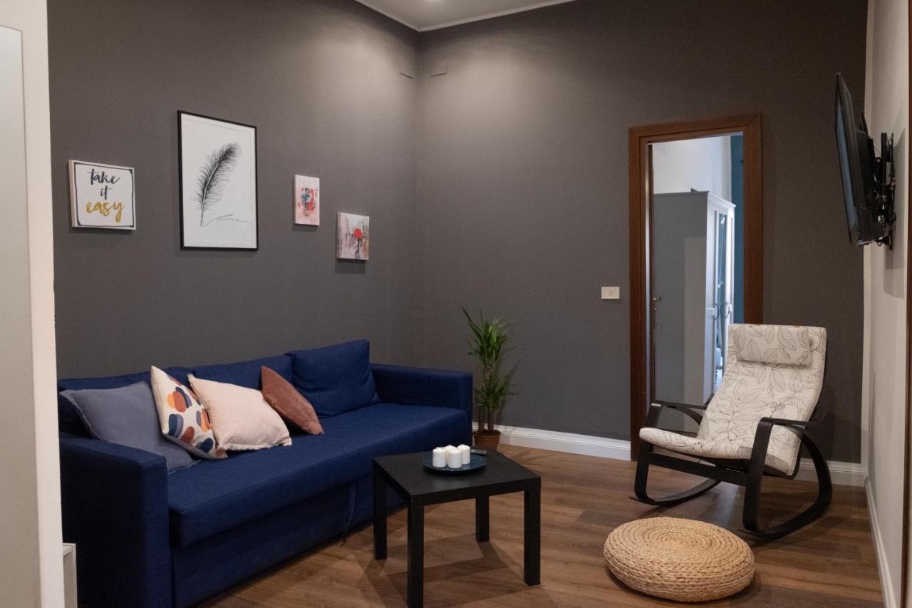 Casa Ballaro Palermo Exteriér fotografie