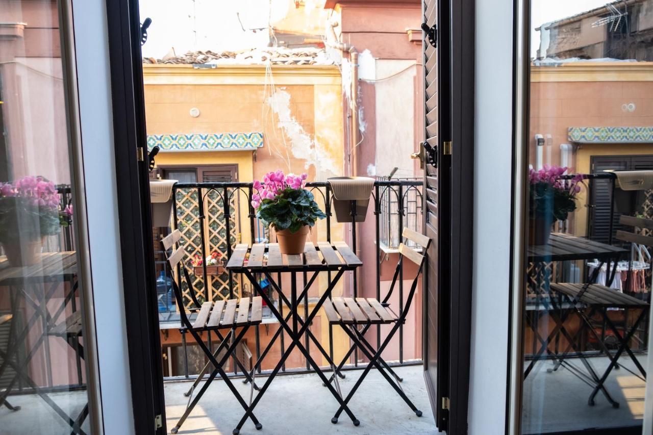 Casa Ballaro Palermo Exteriér fotografie